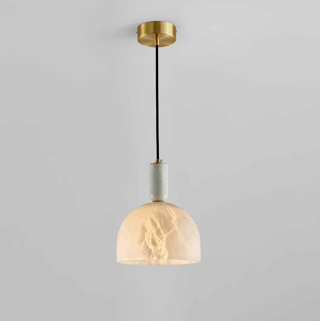 Lampa wisząca Blair Alabaster