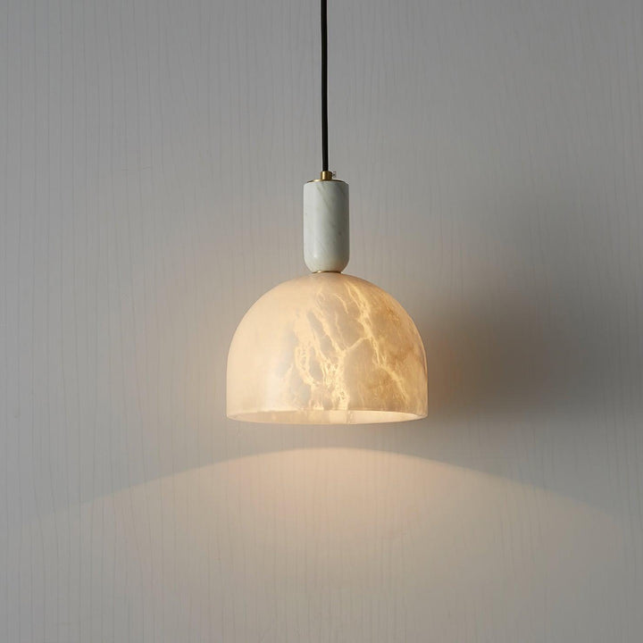 Lampa wisząca Blair Alabaster