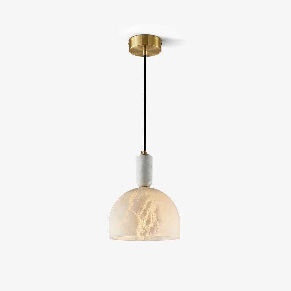 Lampa wisząca Blair Alabaster