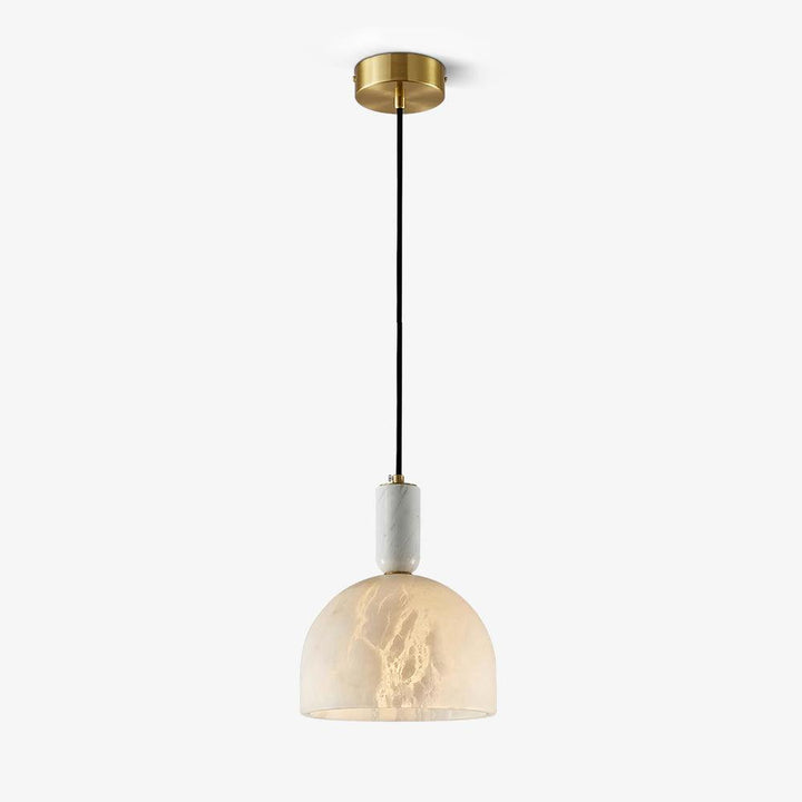 Lampa wisząca Blair Alabaster
