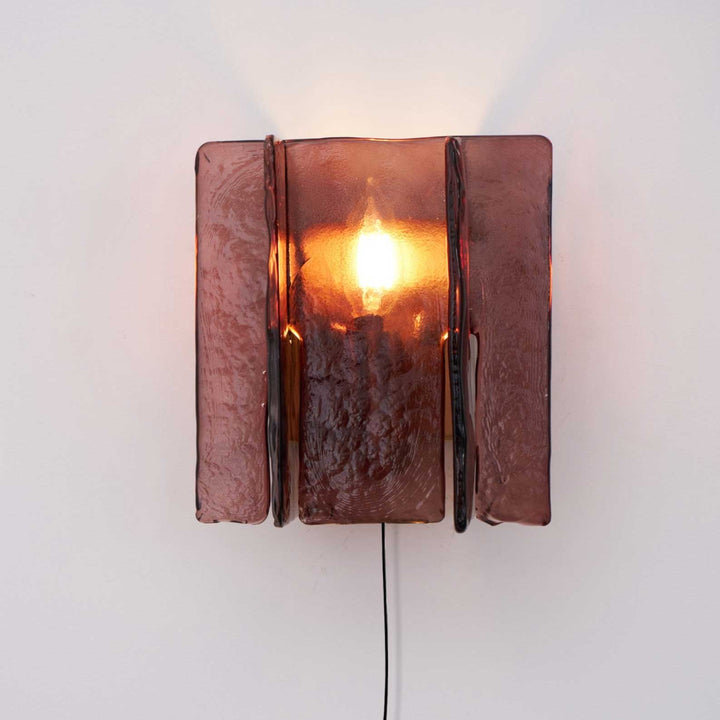 Lampa Ścienna z wtyczką Blason