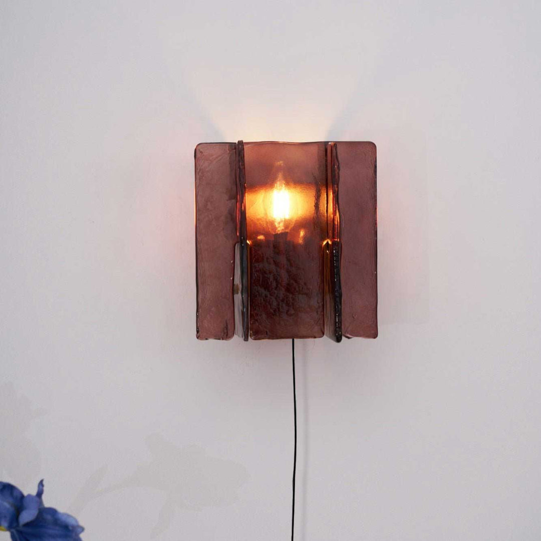 Lampa Ścienna z wtyczką Blason