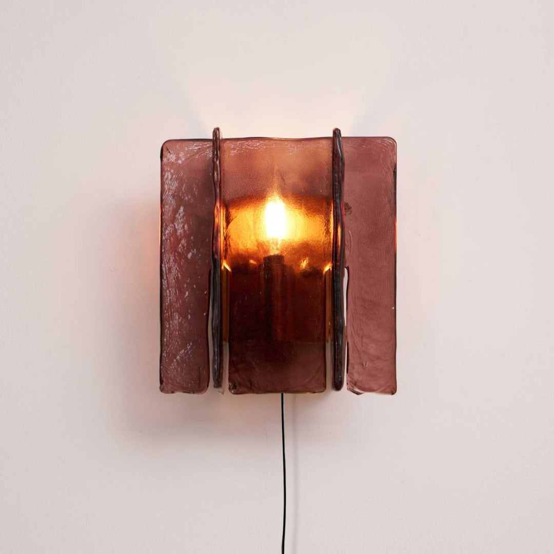 Lampa Ścienna z wtyczką Blason