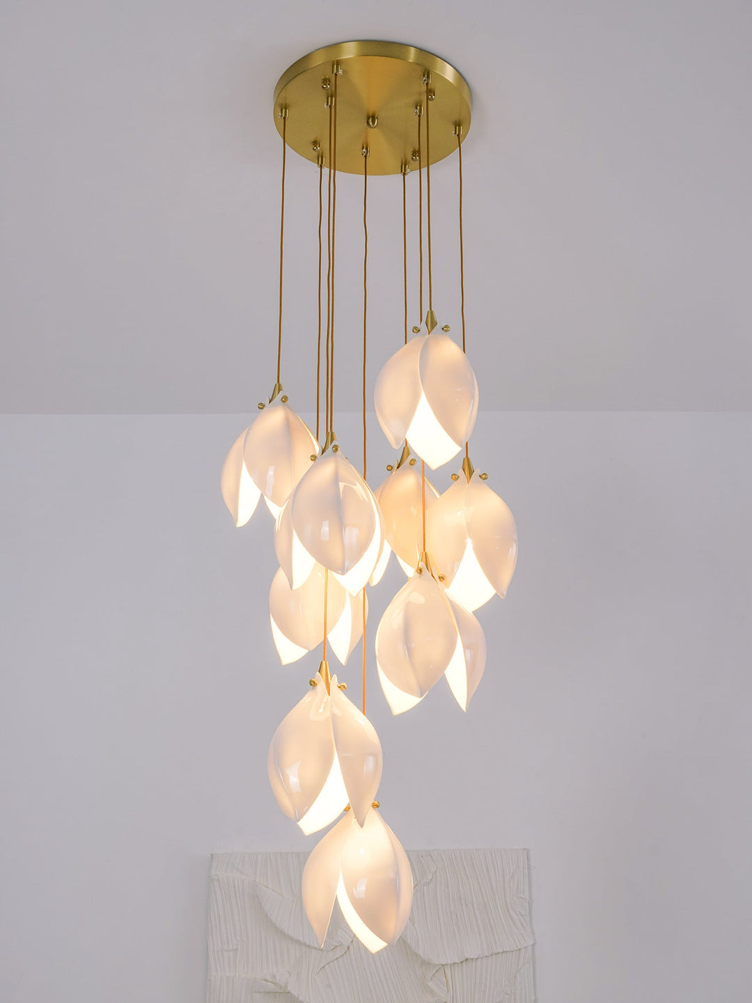 Lampa wisząca Celeste Flora