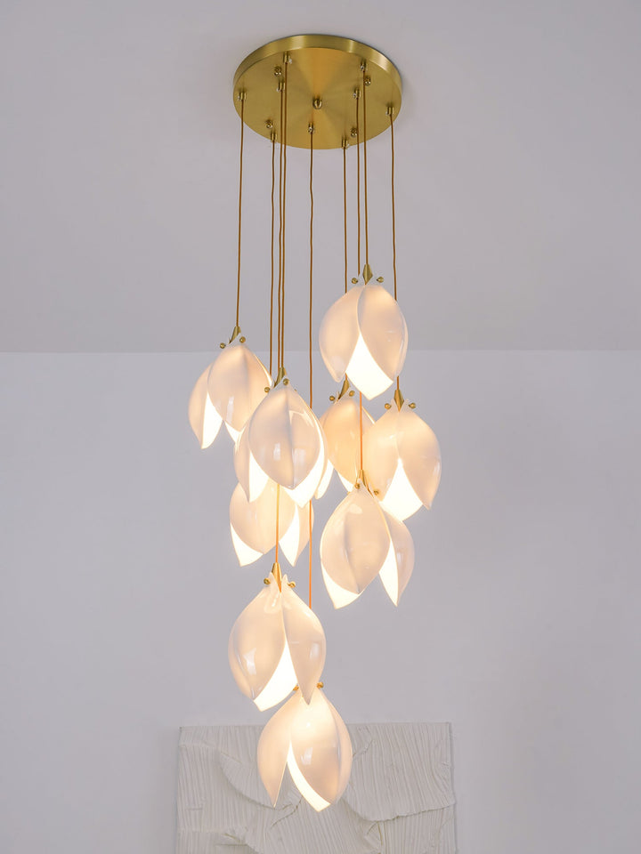 Lampa wisząca Celeste Flora