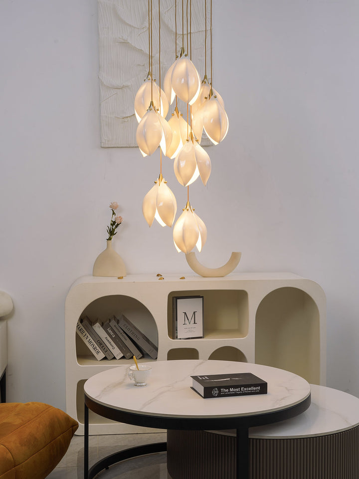 Lampa wisząca Celeste Flora