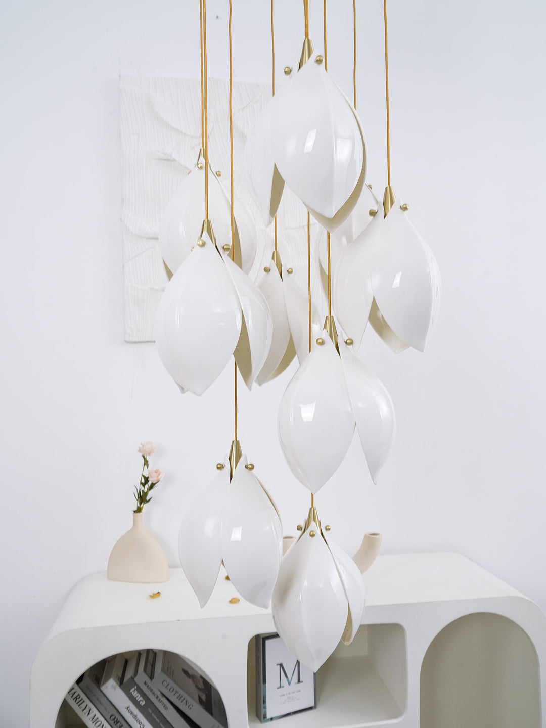 Lampa wisząca Celeste Flora