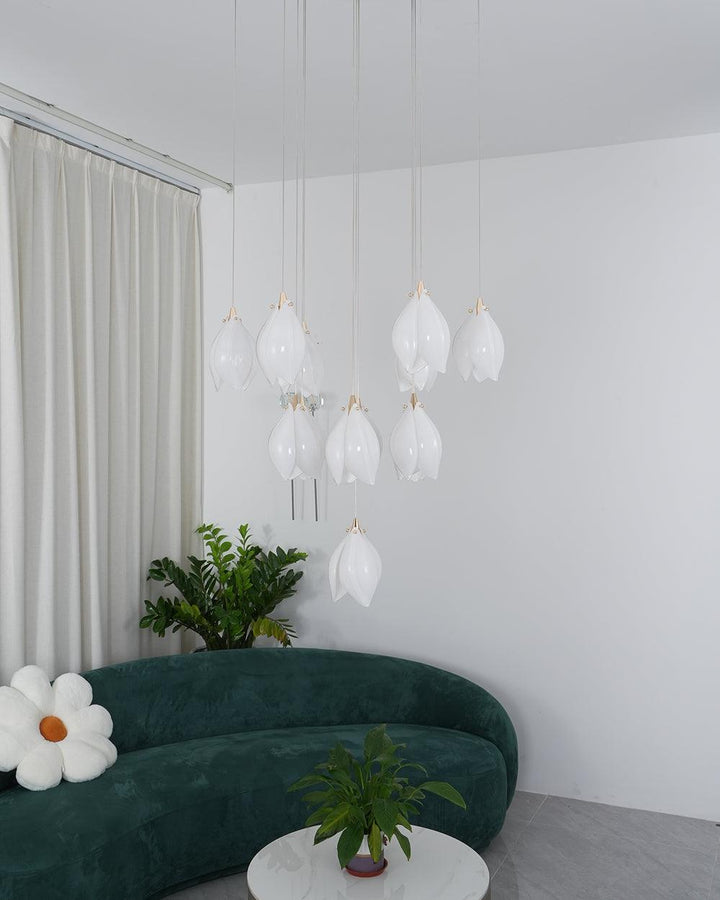 Lampa wisząca Celeste Flora