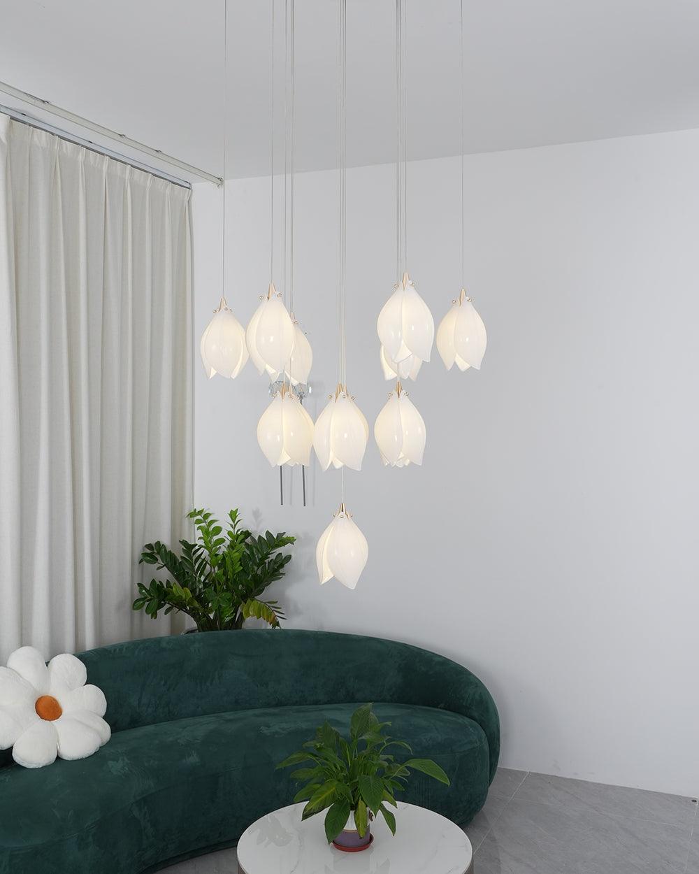 Lampa wisząca Celeste Flora