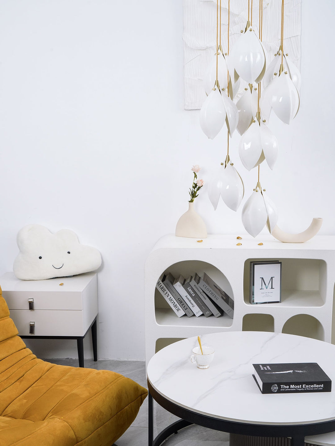 Lampa wisząca Celeste Flora