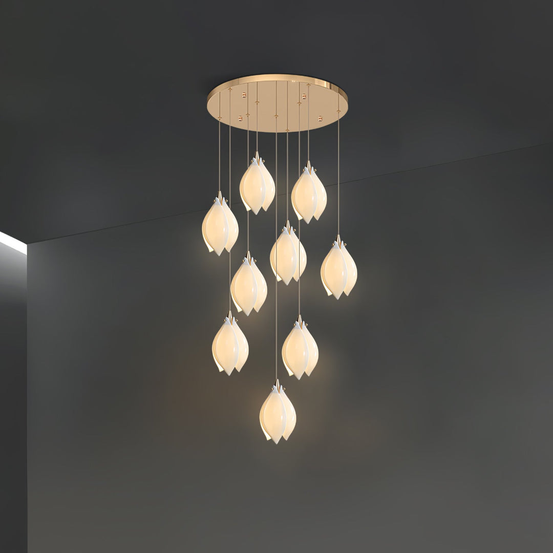Lampa wisząca Celeste Flora