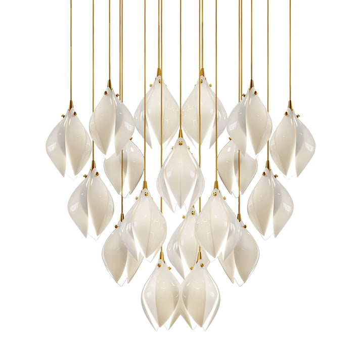 Lampa wisząca Celeste Flora