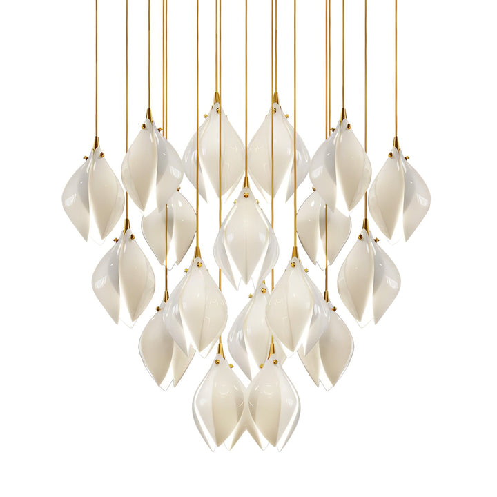 Lampa wisząca Celeste Flora