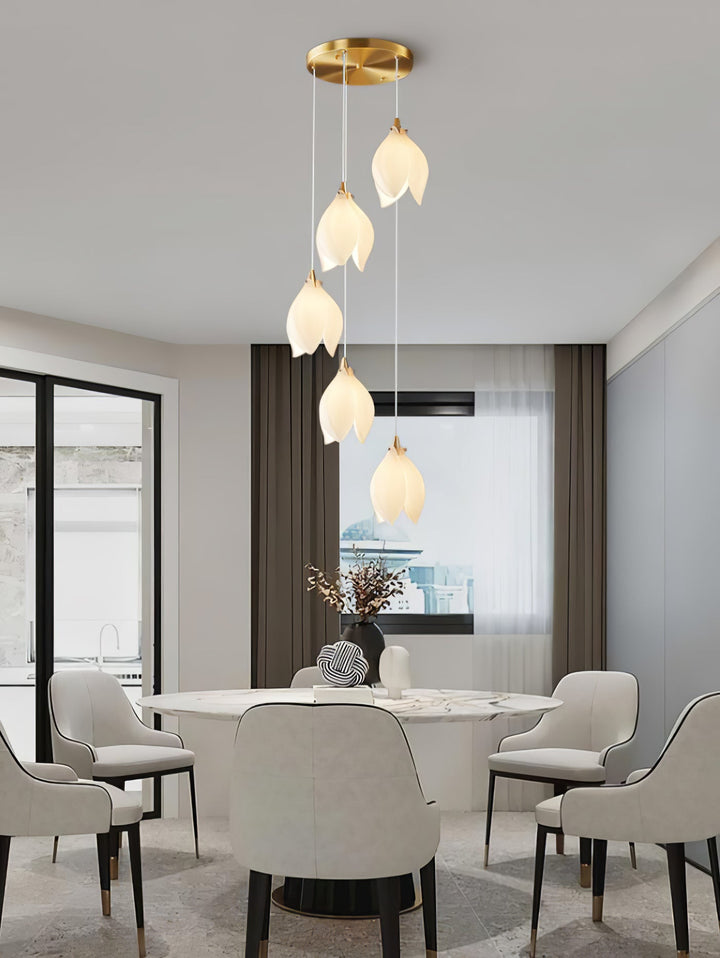 Lampa wisząca Celeste Flora