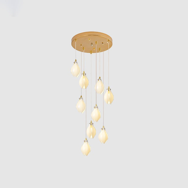 Lampa wisząca Celeste Flora