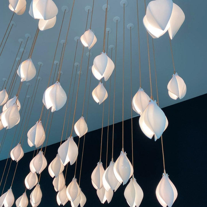 Lampa wisząca Celeste Flora
