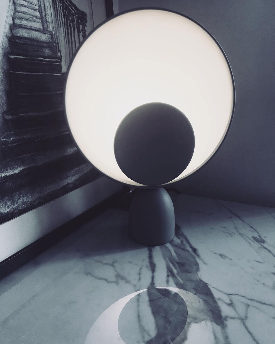 Lampa Stołowa Blooper