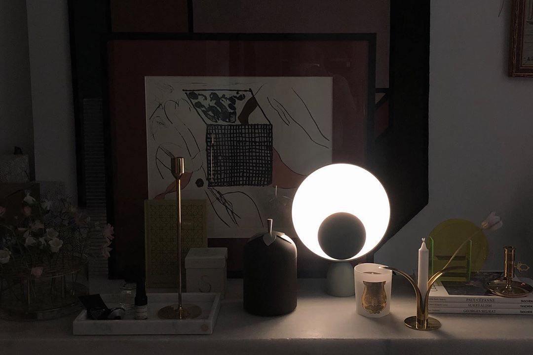 Lampa Stołowa Blooper