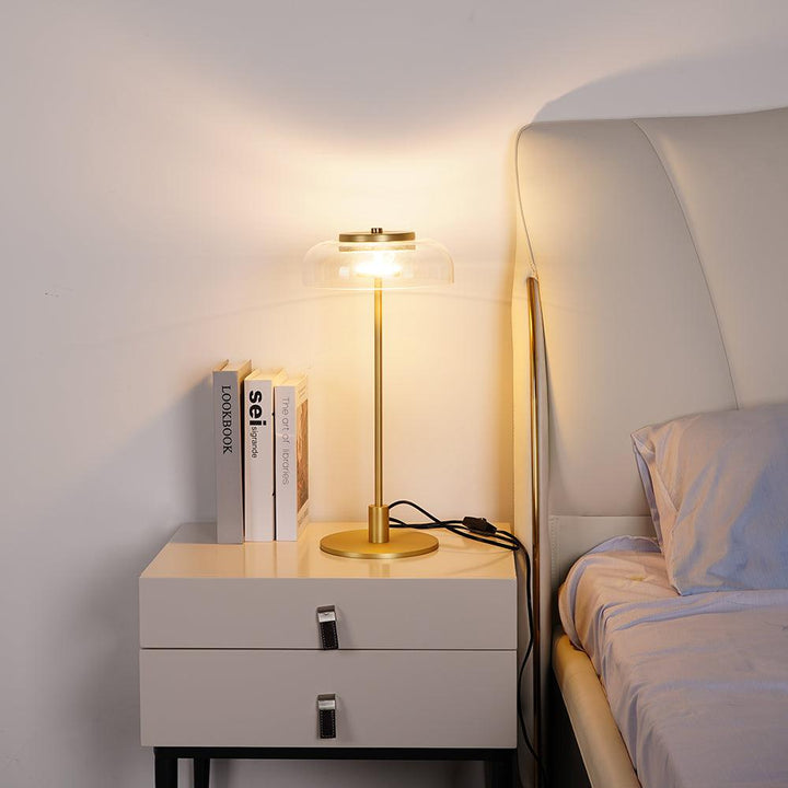 Lampa stołowa Solara