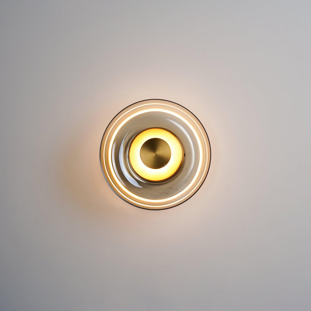 Lampa Ścienna Glimmera