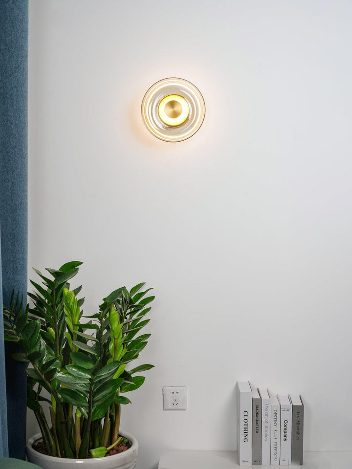 Lampa Ścienna Solara