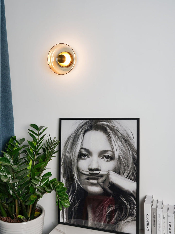 Lampa Ścienna Glimmera
