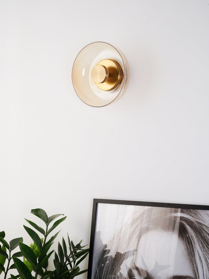Lampa Ścienna Glimmera