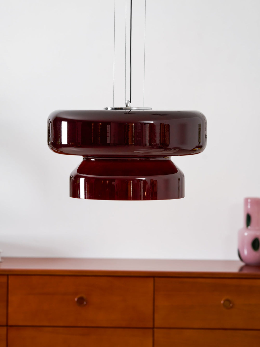 Lampa Wisząca Bohemia