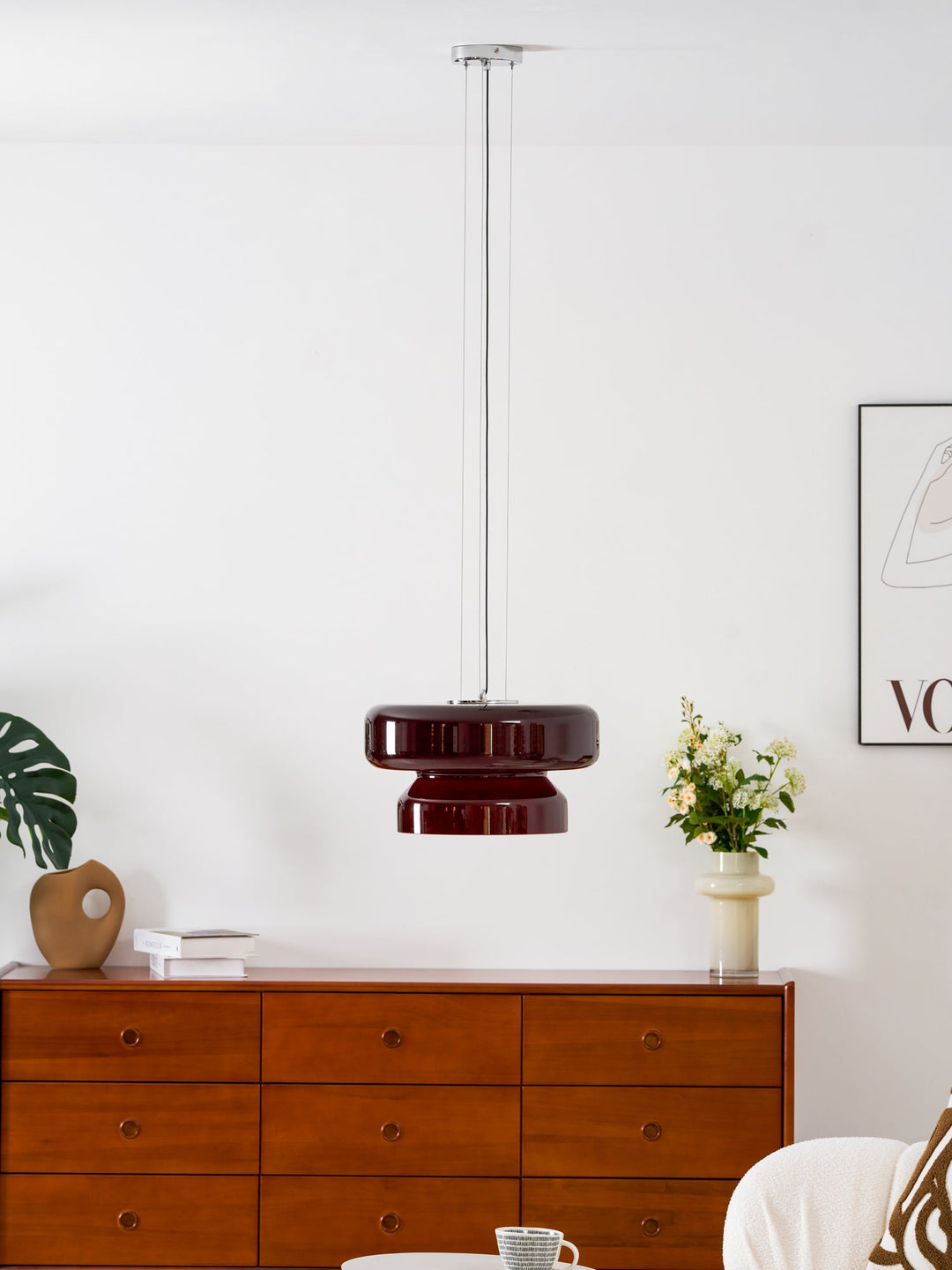 Lampa Wisząca Bohemia