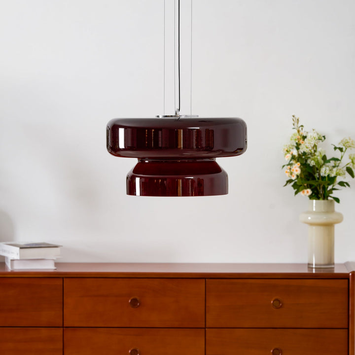 Lampa Wisząca Bohemia