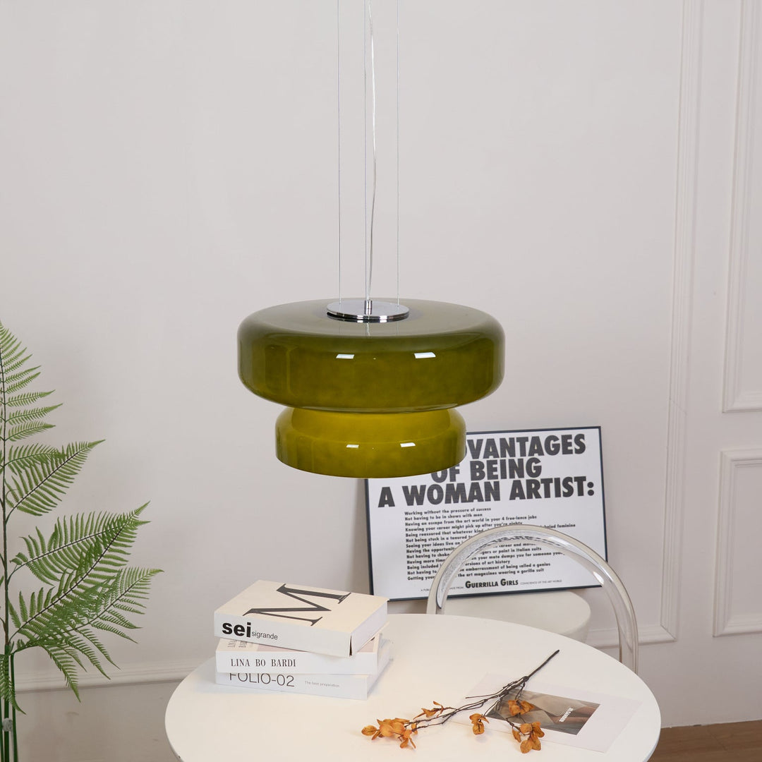 Lampa Wisząca Bohemia