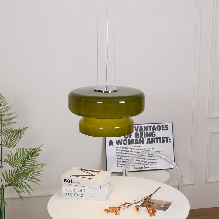 Lampa Wisząca Bohemia