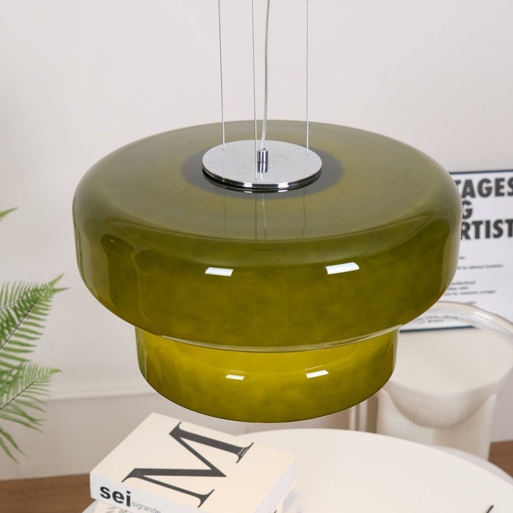 Lampa Wisząca Bohemia