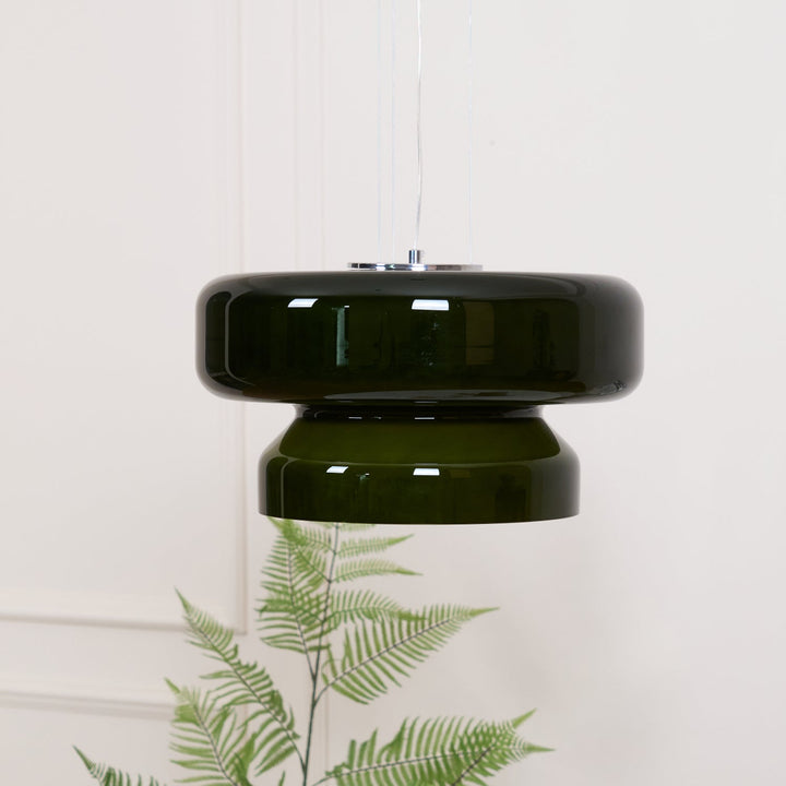 Lampa Wisząca Bohemia