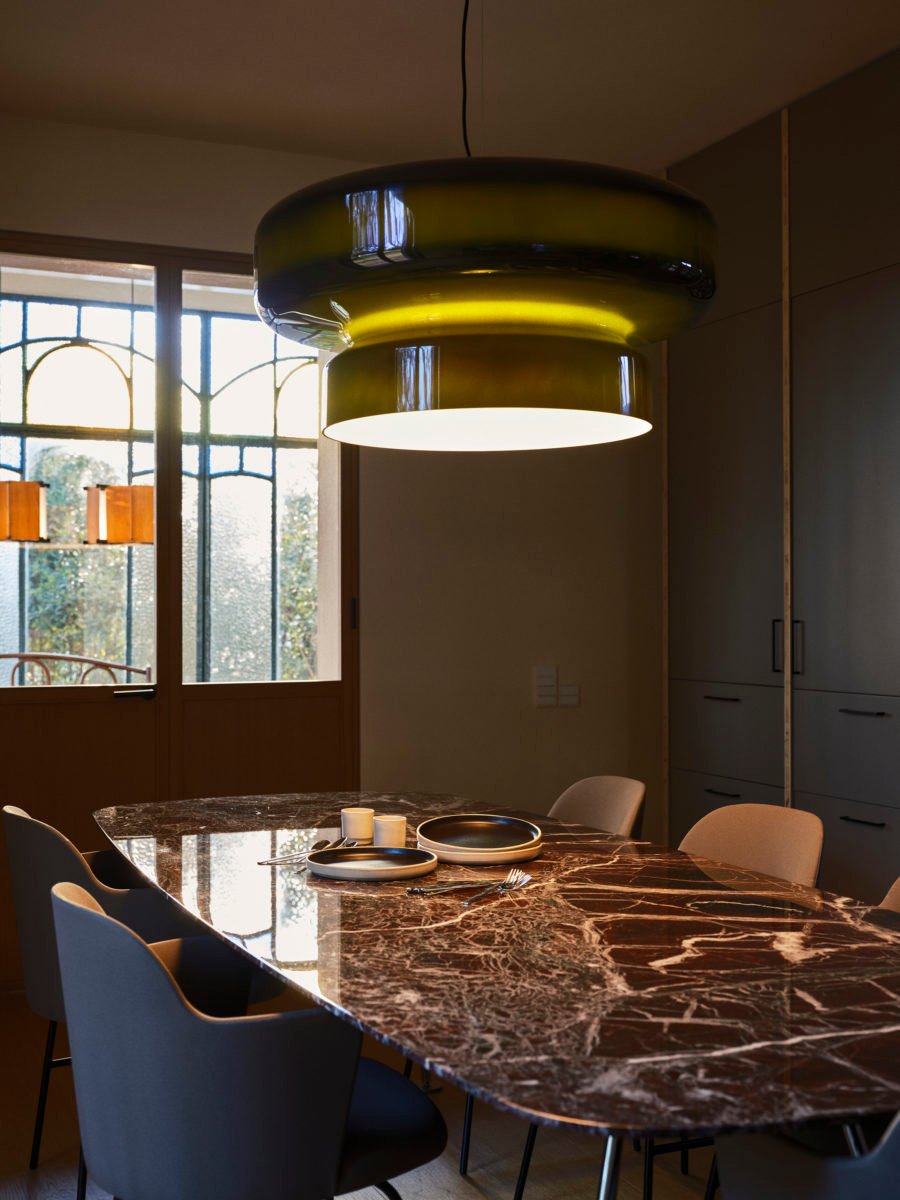 Lampa Wisząca Bohemia