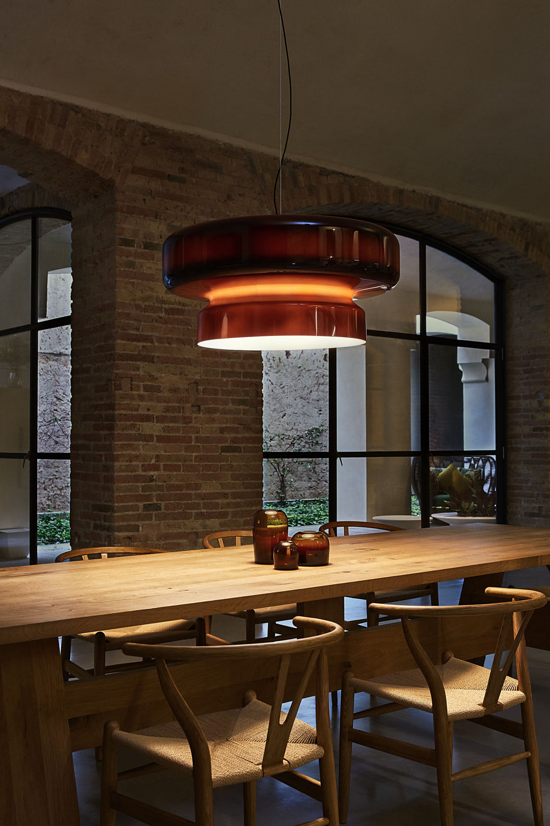 Lampa Wisząca Bohemia