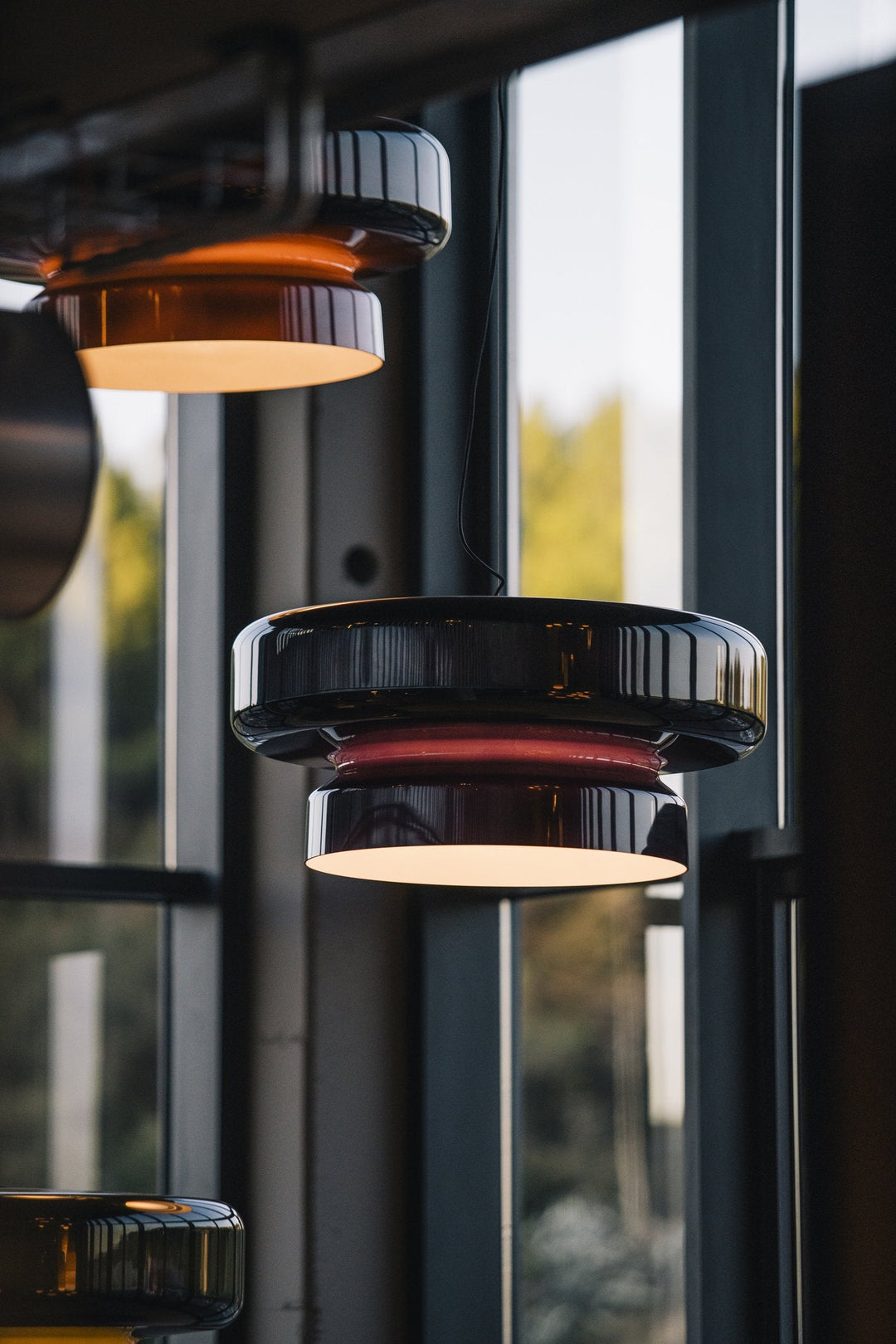 Lampa Wisząca Bohemia