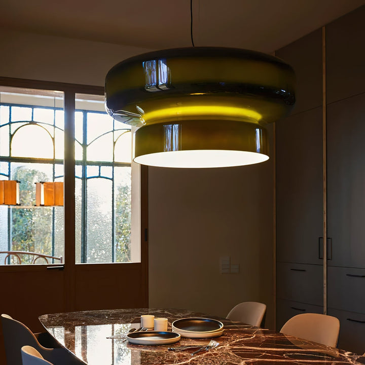 Lampa Wisząca Bohemia