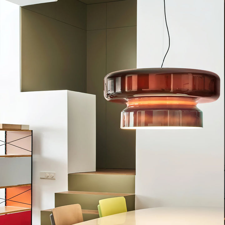 Lampa Wisząca Bohemia