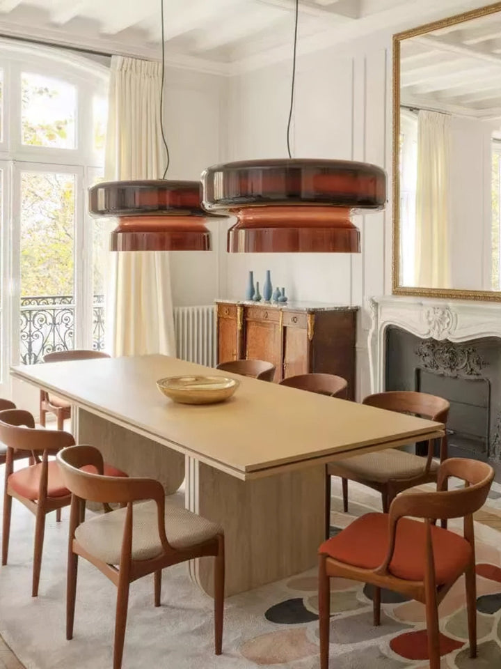 Lampa Wisząca Bohemia
