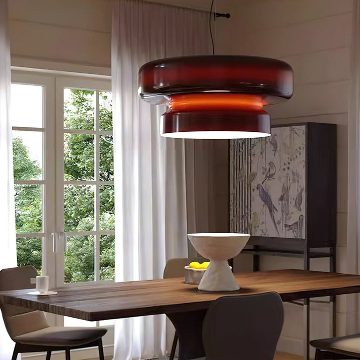 Lampa Wisząca Bohemia