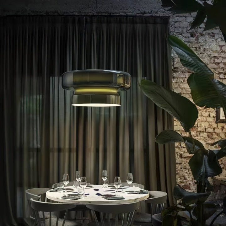 Lampa Wisząca Bohemia