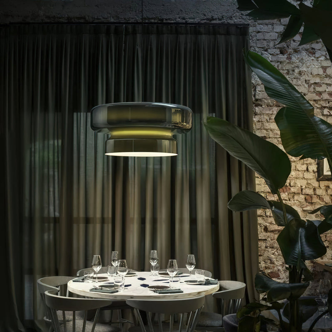 Lampa Wisząca Bohemia