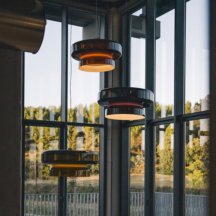 Lampa Wisząca Bohemia