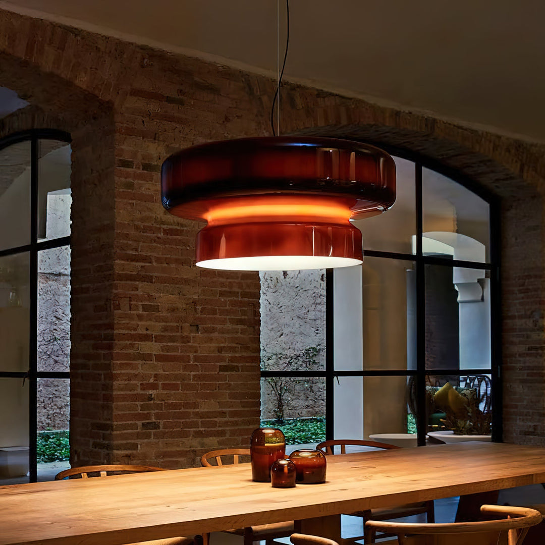 Lampa Wisząca Bohemia