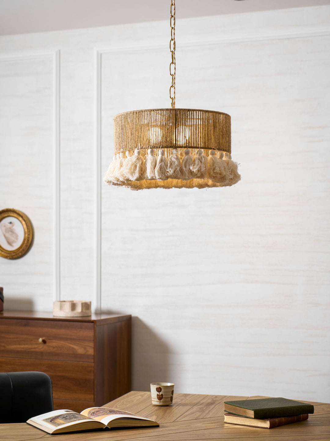 Lampa Wisząca Boho Rara