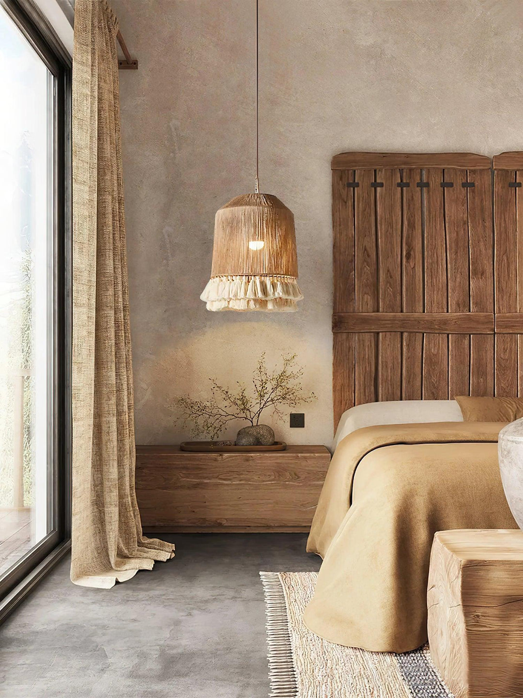 Lampa Wisząca Boho Rara