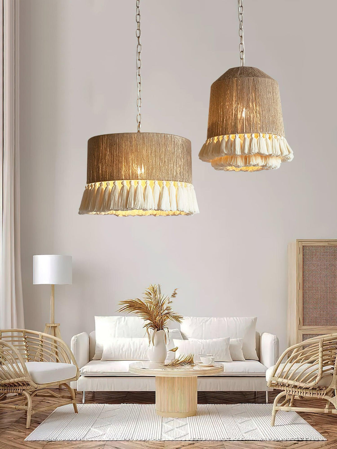 Lampa Wisząca Boho Rara