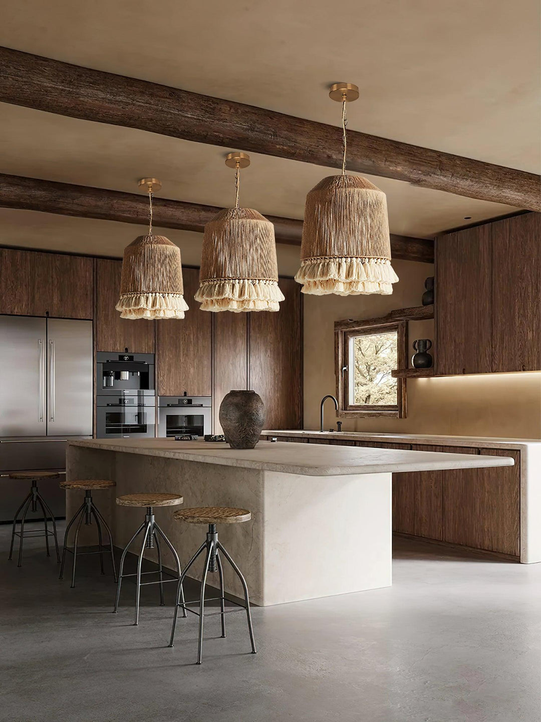 Lampa Wisząca Boho Rara