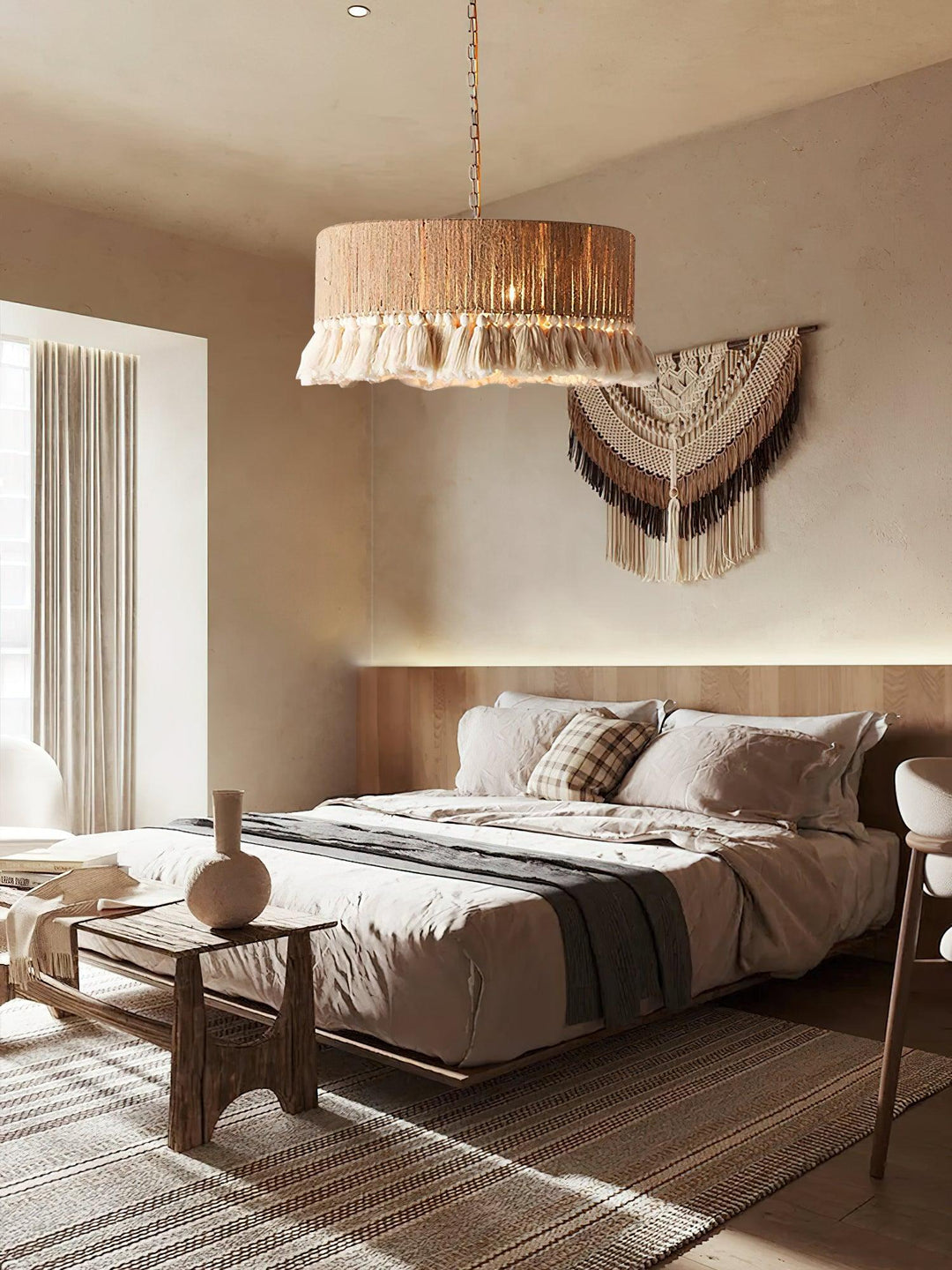 Lampa Wisząca Boho Rara